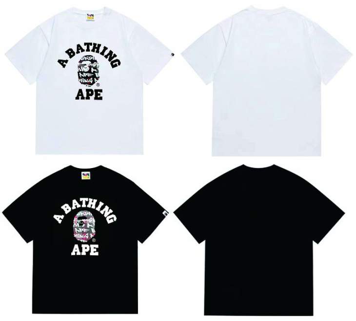 Picture of Aape T Shirts Short _SKUBapeS-2XLscqx25924629
